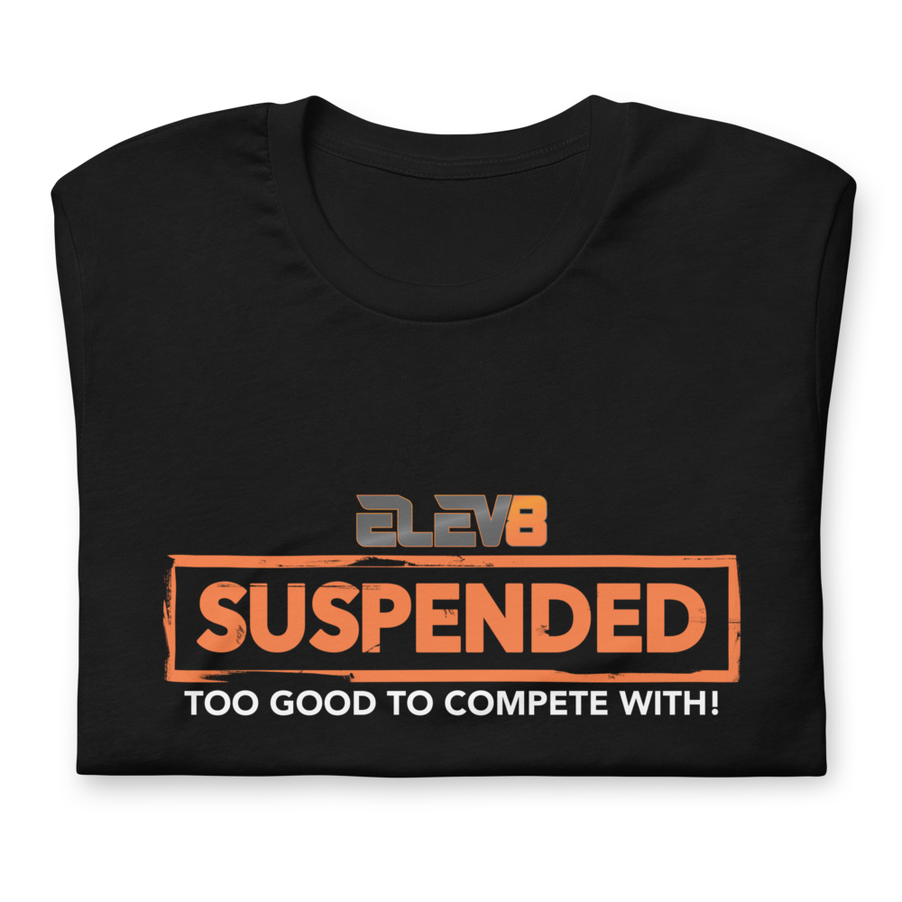 Suspended Tee