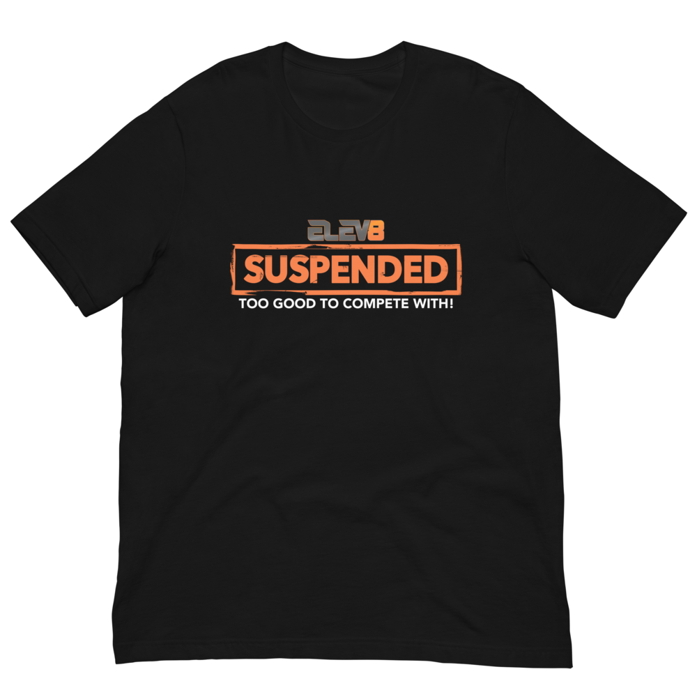 Suspended Tee