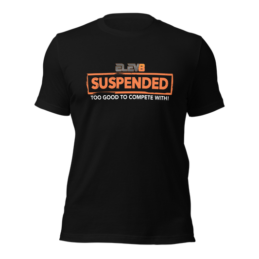 Suspended Tee