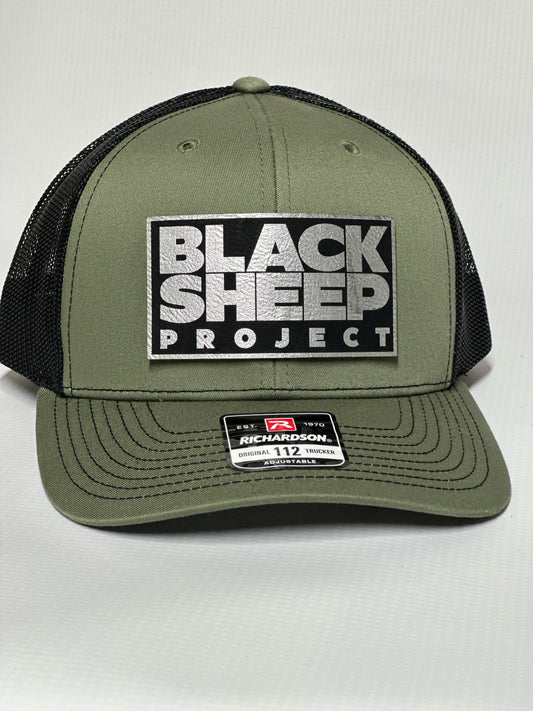 Black Sheep Bold Logo Hat
