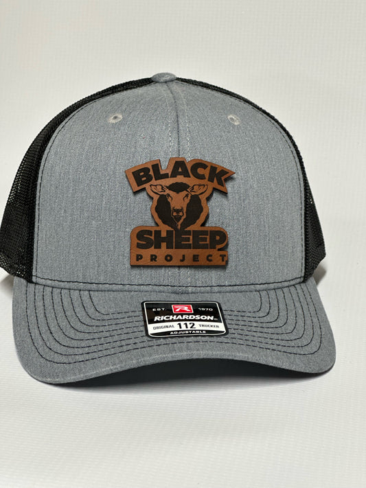 Black Sheep Lead Logo Hat