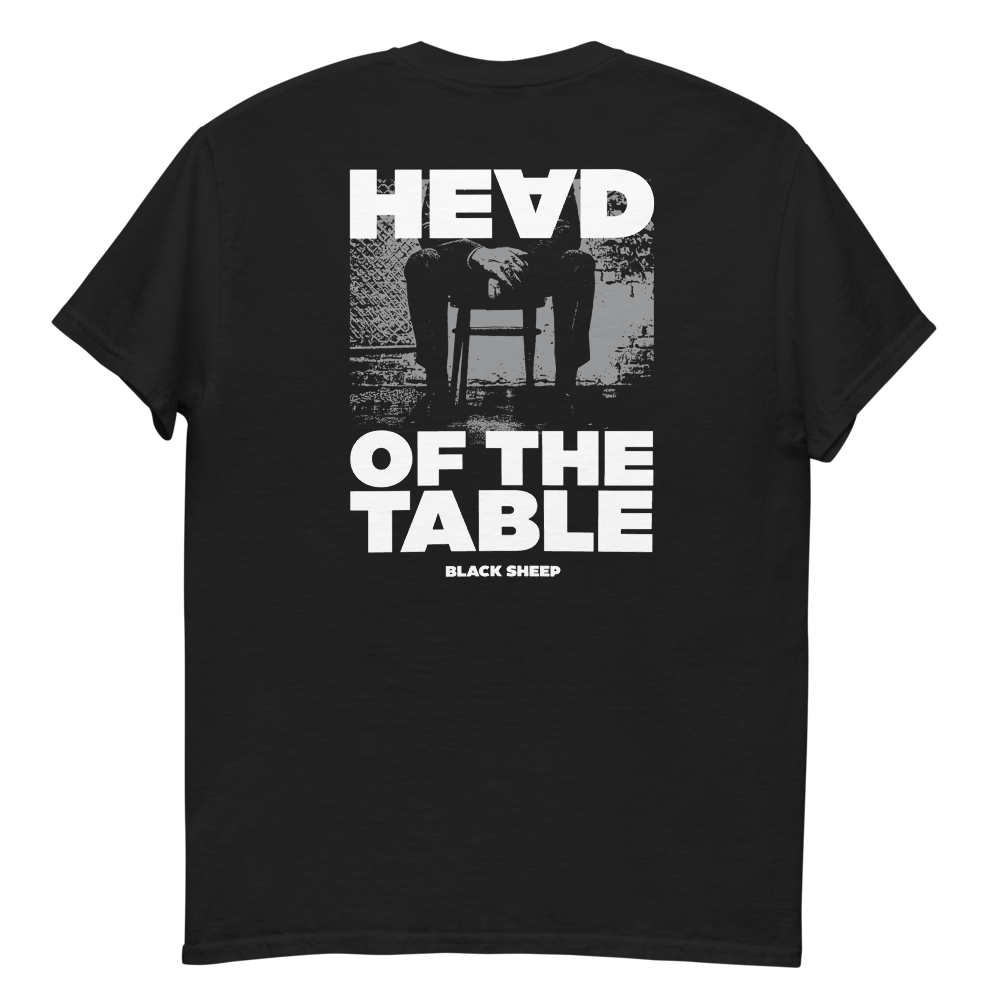 Head Of The Table - Tee