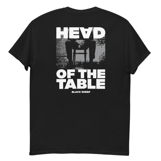 Head Of The Table - Tee