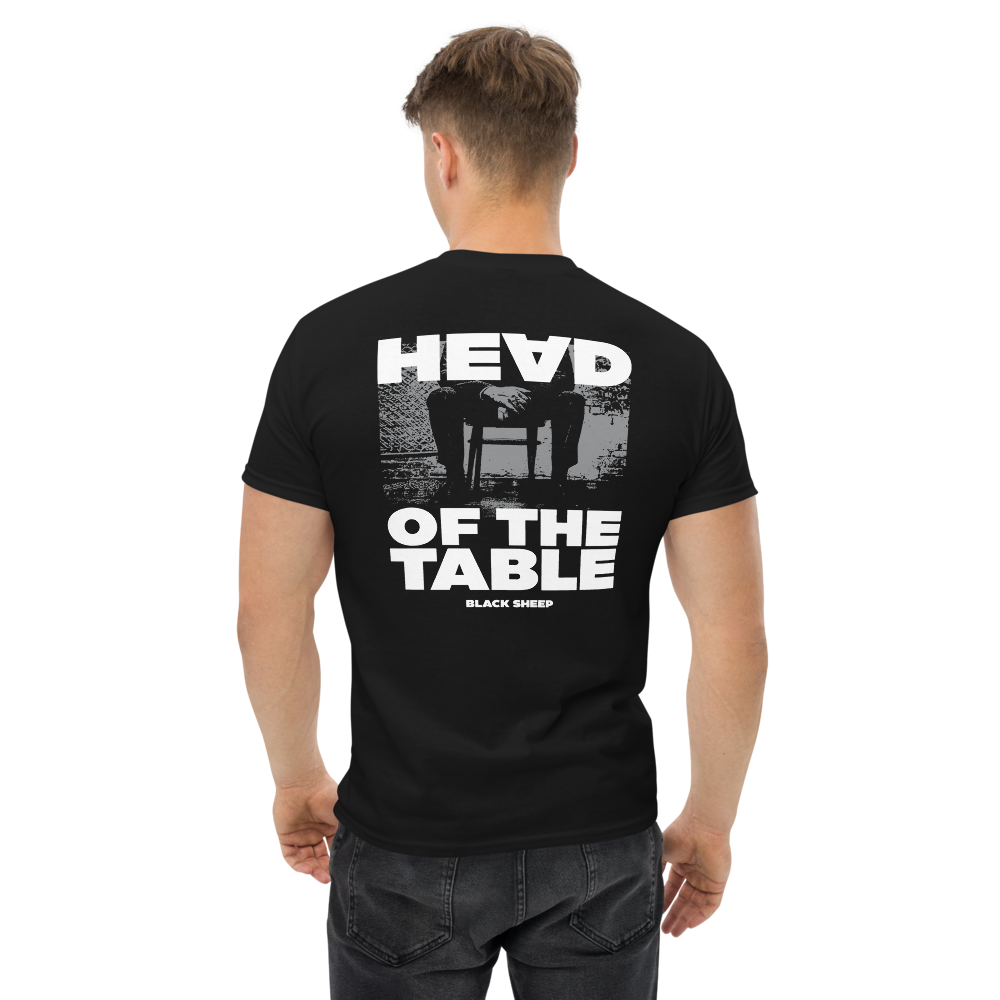 Head Of The Table - Tee