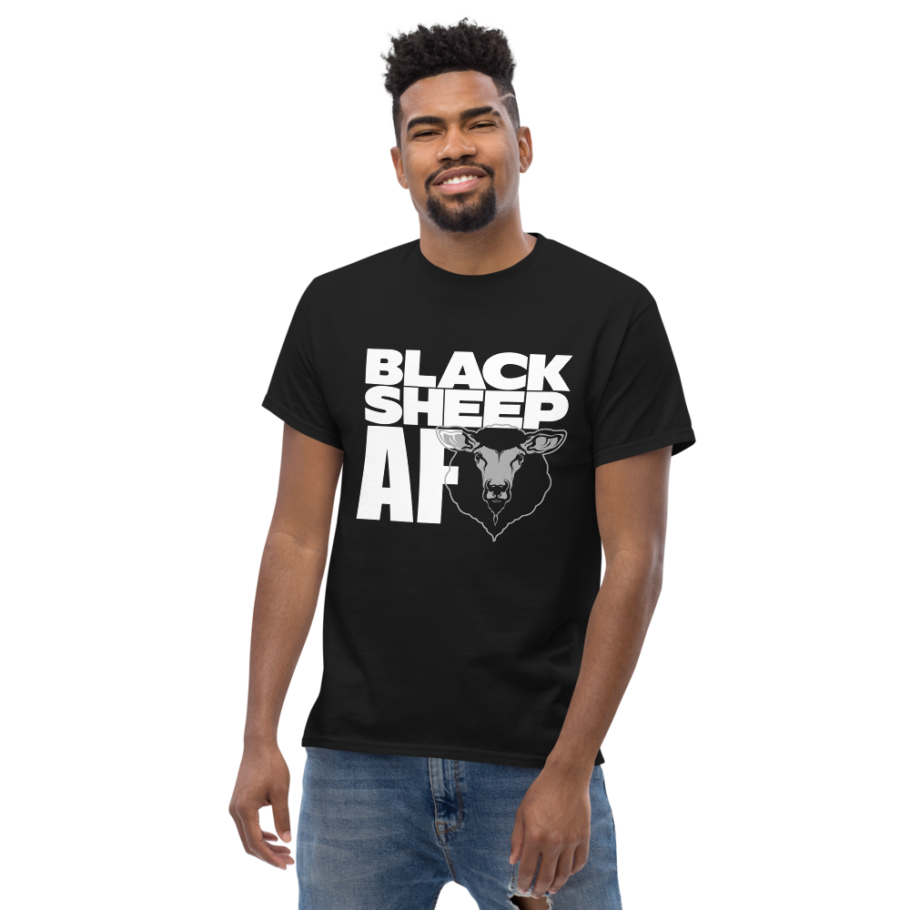 Black Sheep AF Image - Tee
