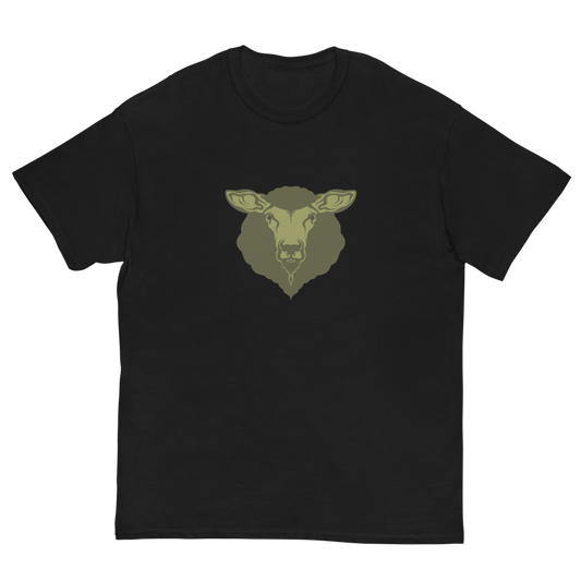 Olive Black Sheep - Tee