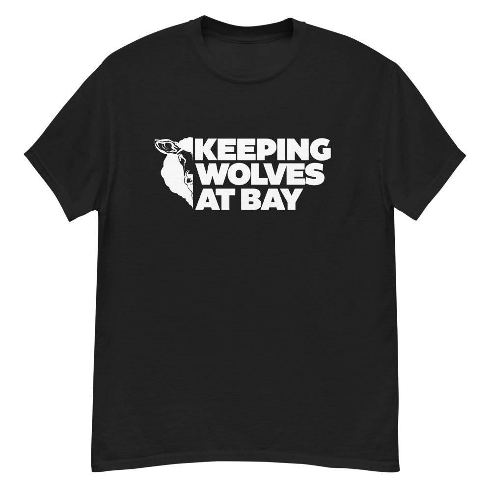 Keeping Wolves - Tee