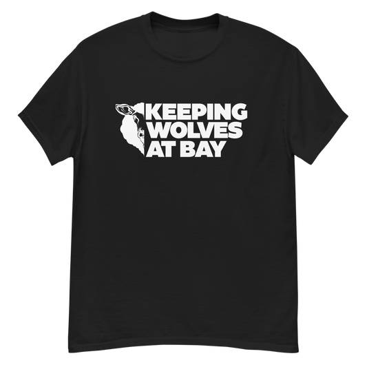 Keeping Wolves - Tee