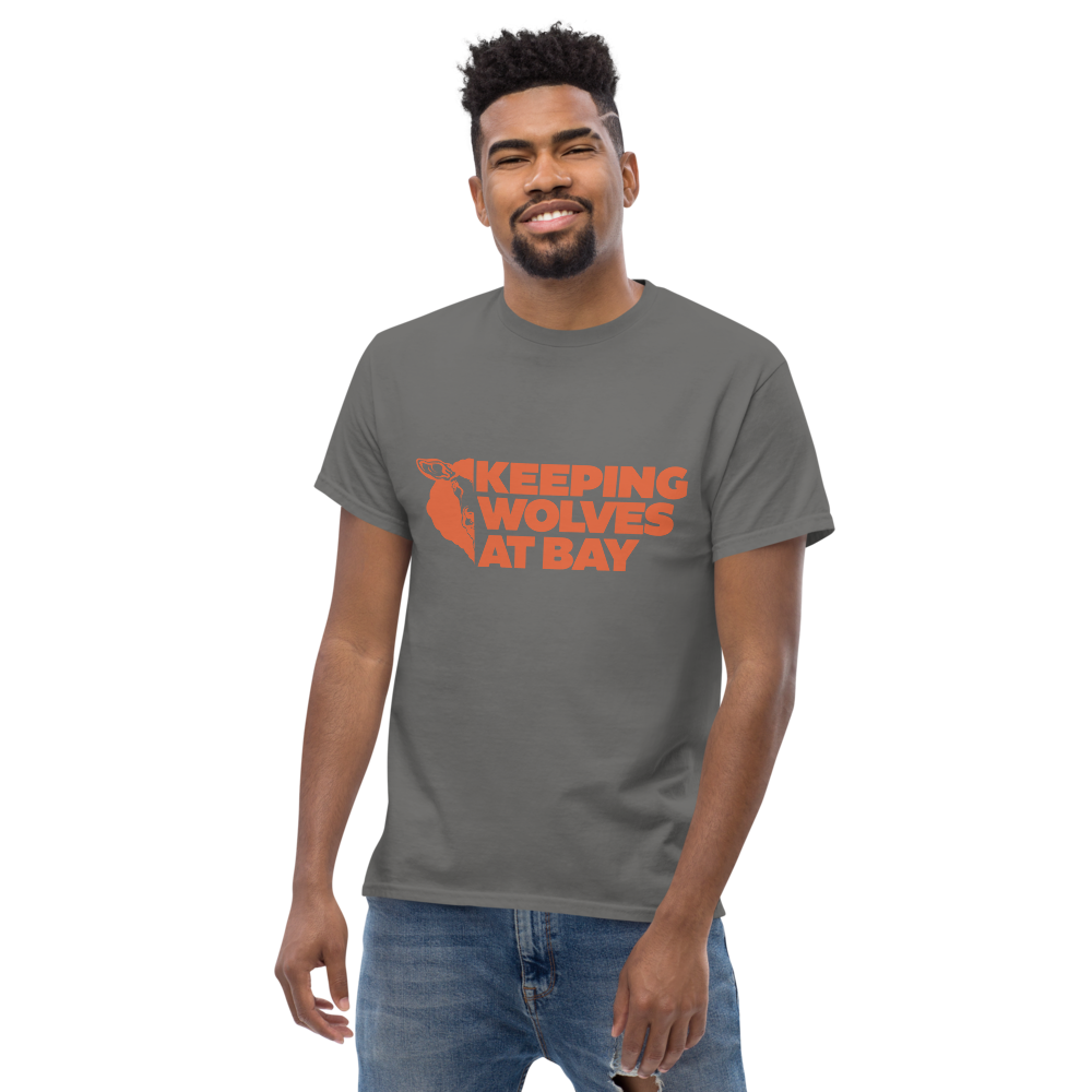 Keeping Wolves - Tee