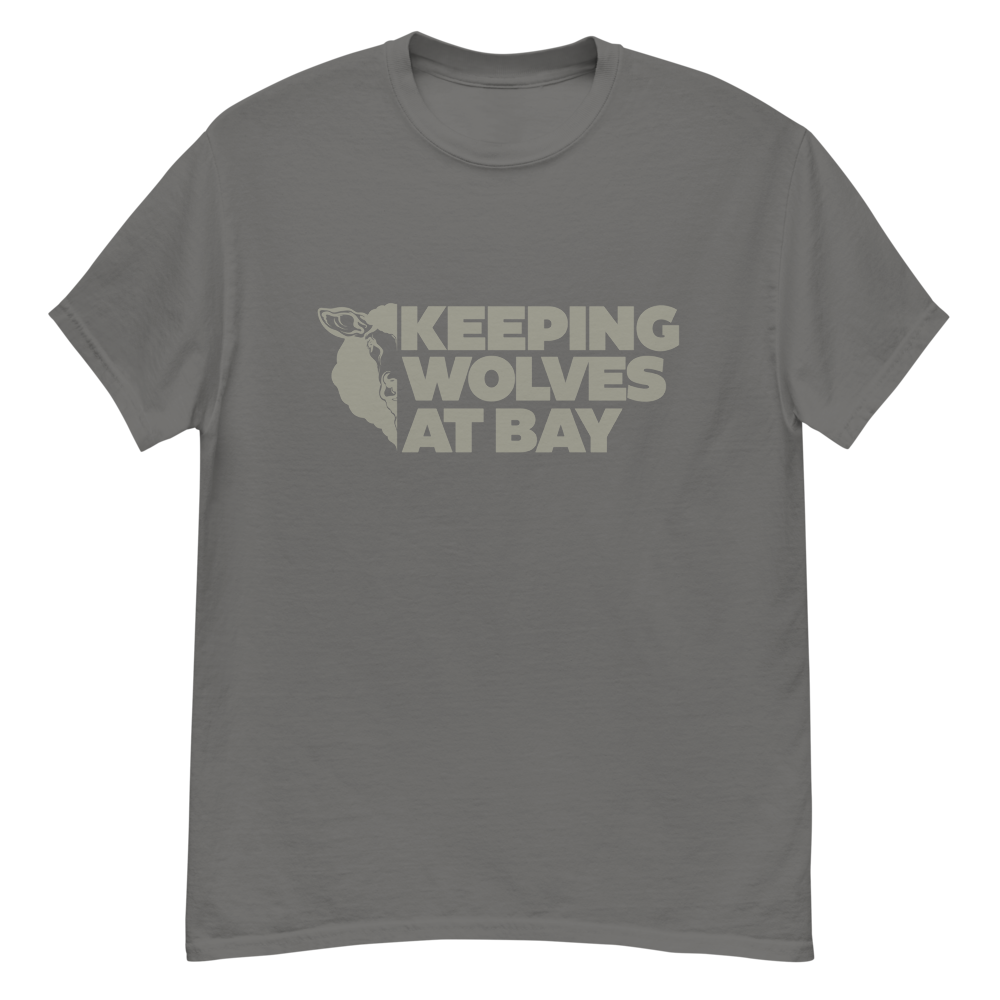 Keeping Wolves - Tee