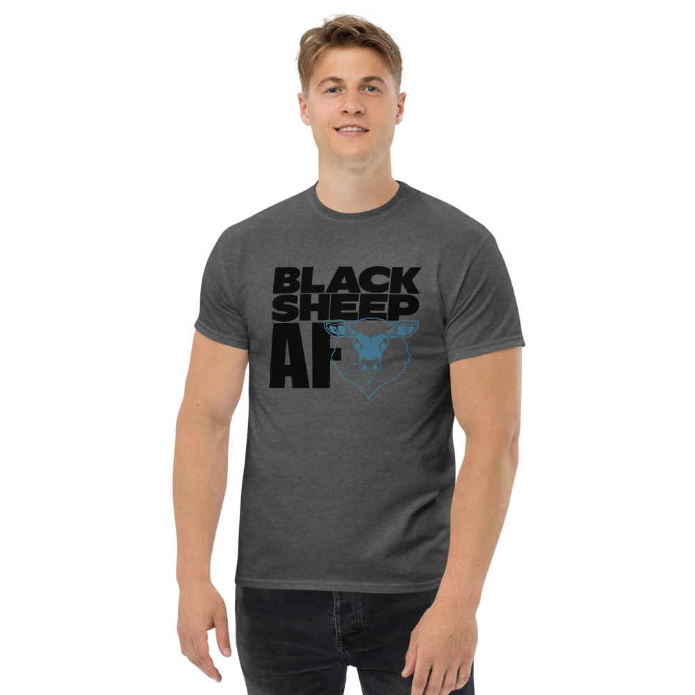 Black Sheep AF Image - Tee