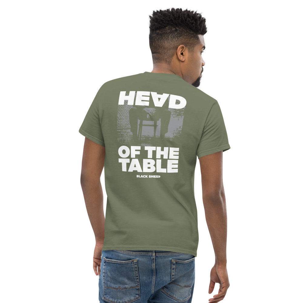 Head Of The Table - Tee