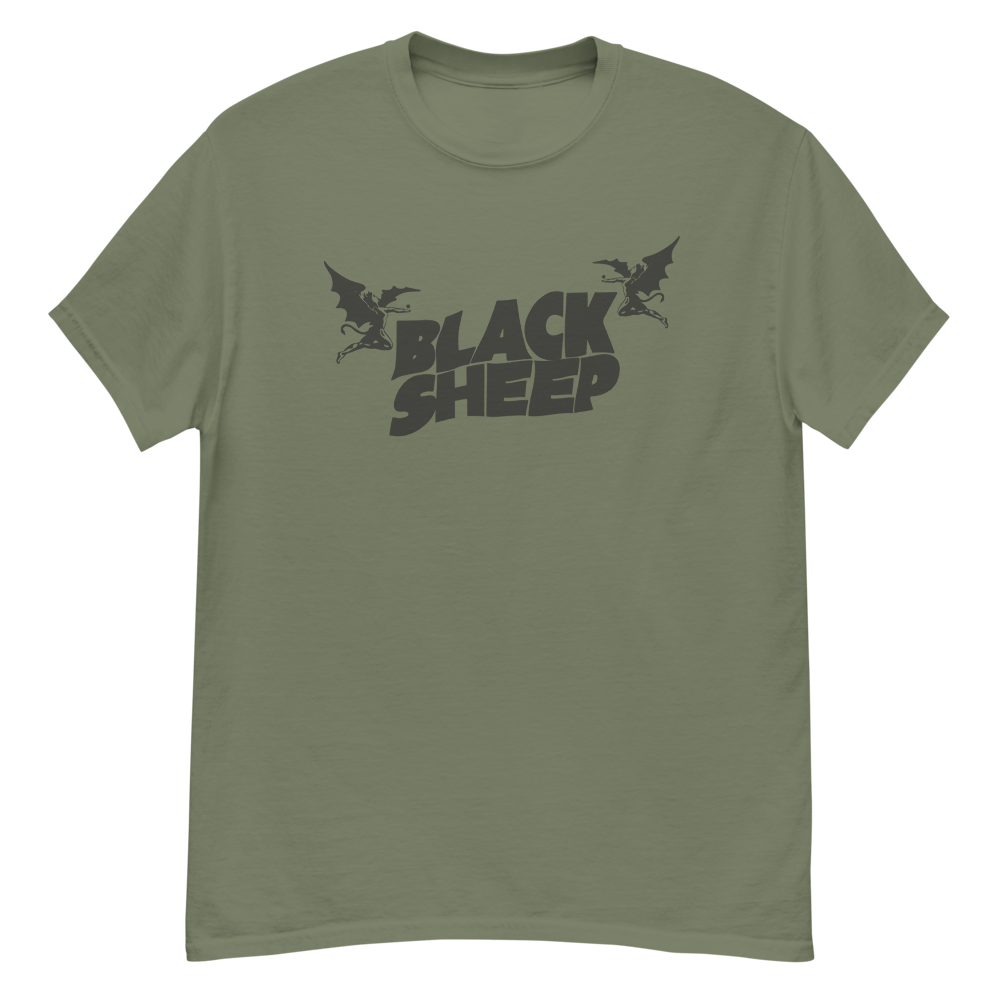 Black Sheep Sabbath - Tee