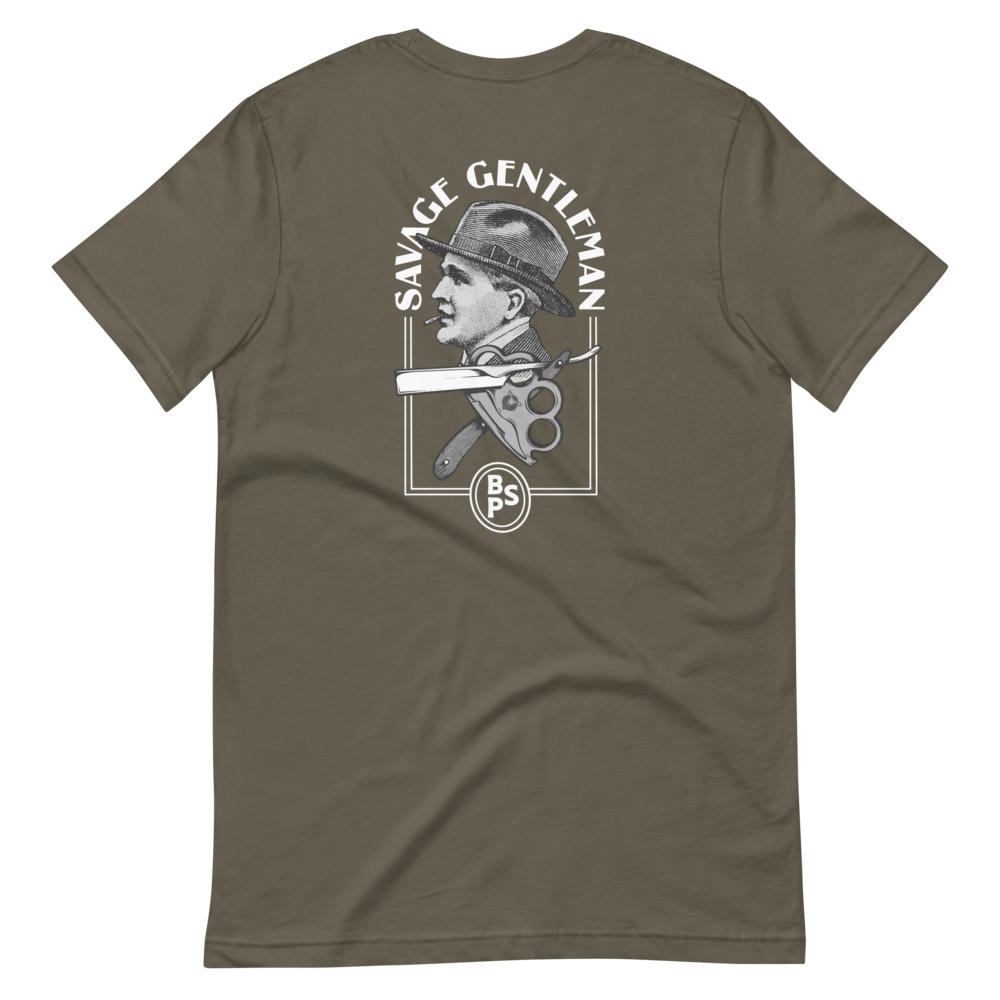 Savage Gentleman Mafia - Tee