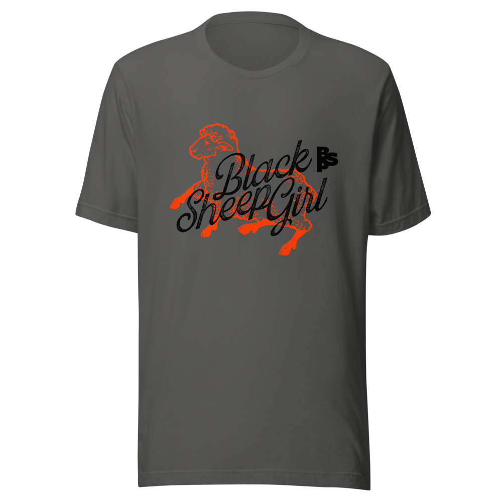 Black Sheep Girl - Tee