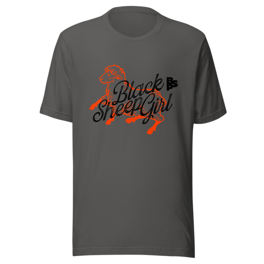 Black Sheep Girl - Tee
