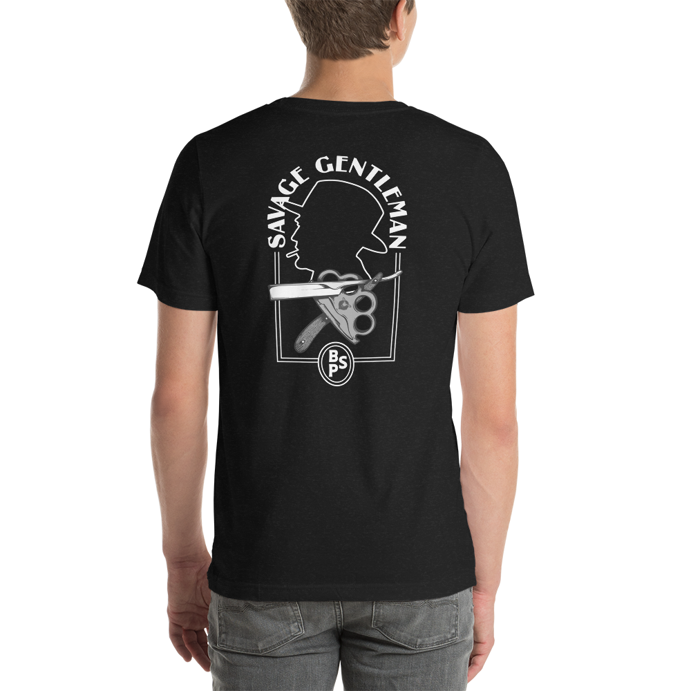 The Savage Derby - Tee
