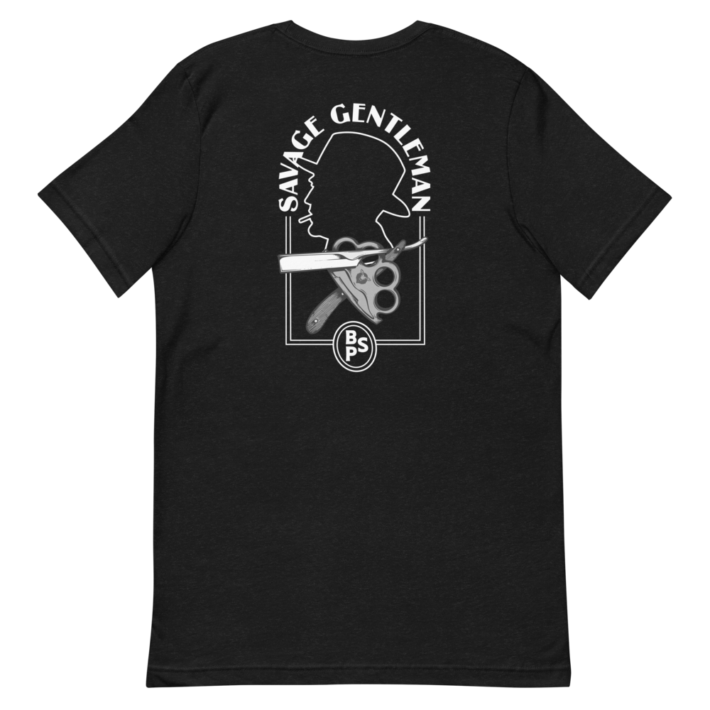 The Savage Derby - Tee