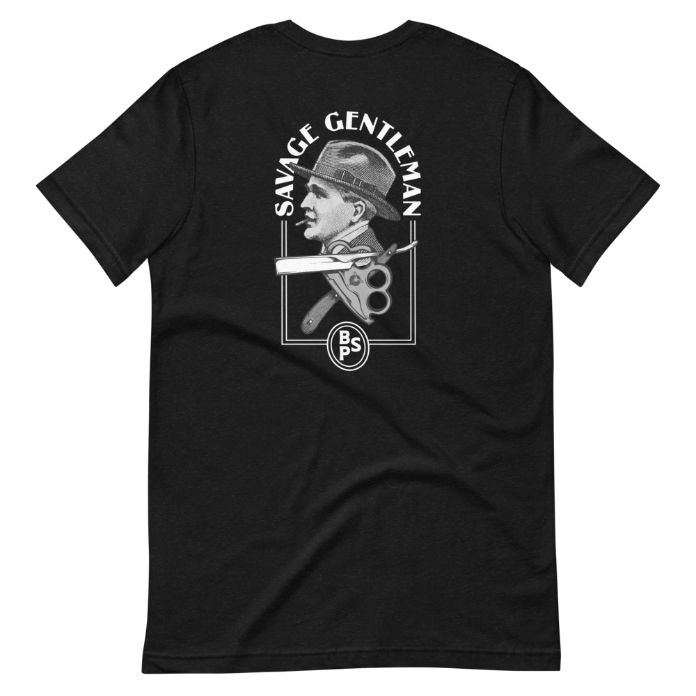 Savage Gentleman Mafia - Tee