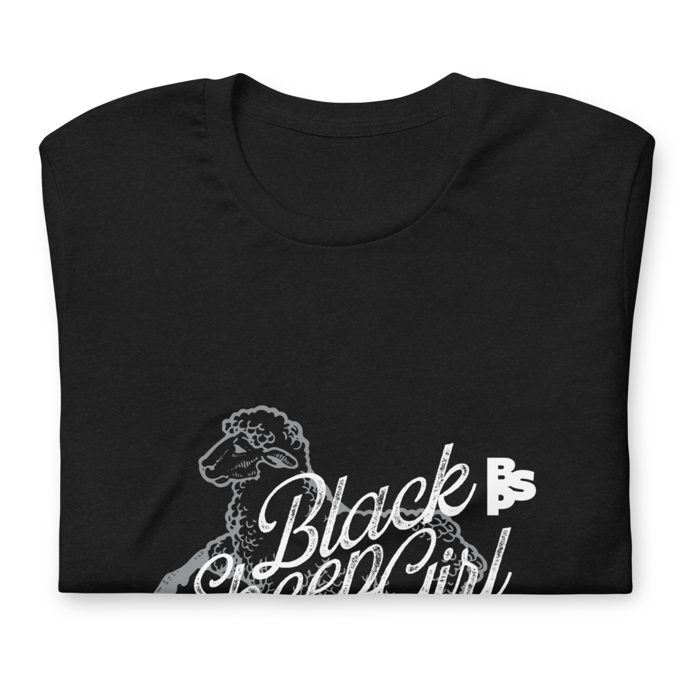 Black Sheep Girl - Tee