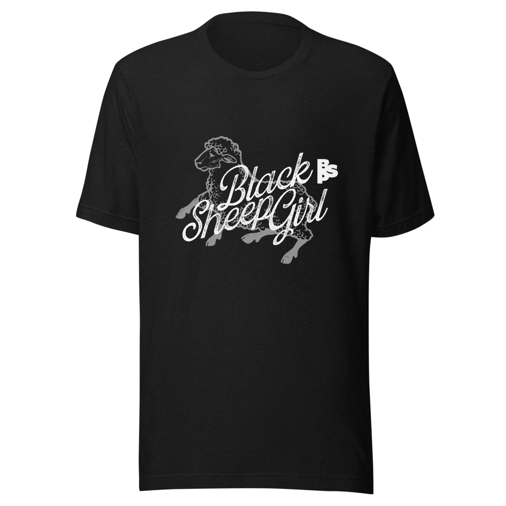Black Sheep Girl - Tee