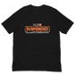 Suspended Tee