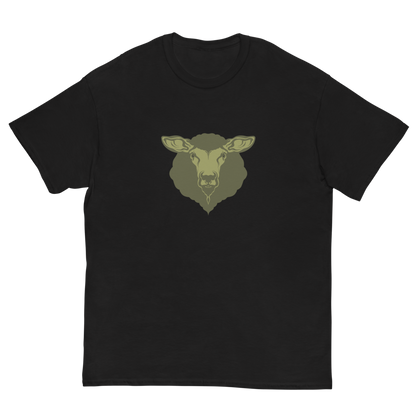 Olive Black Sheep - Tee