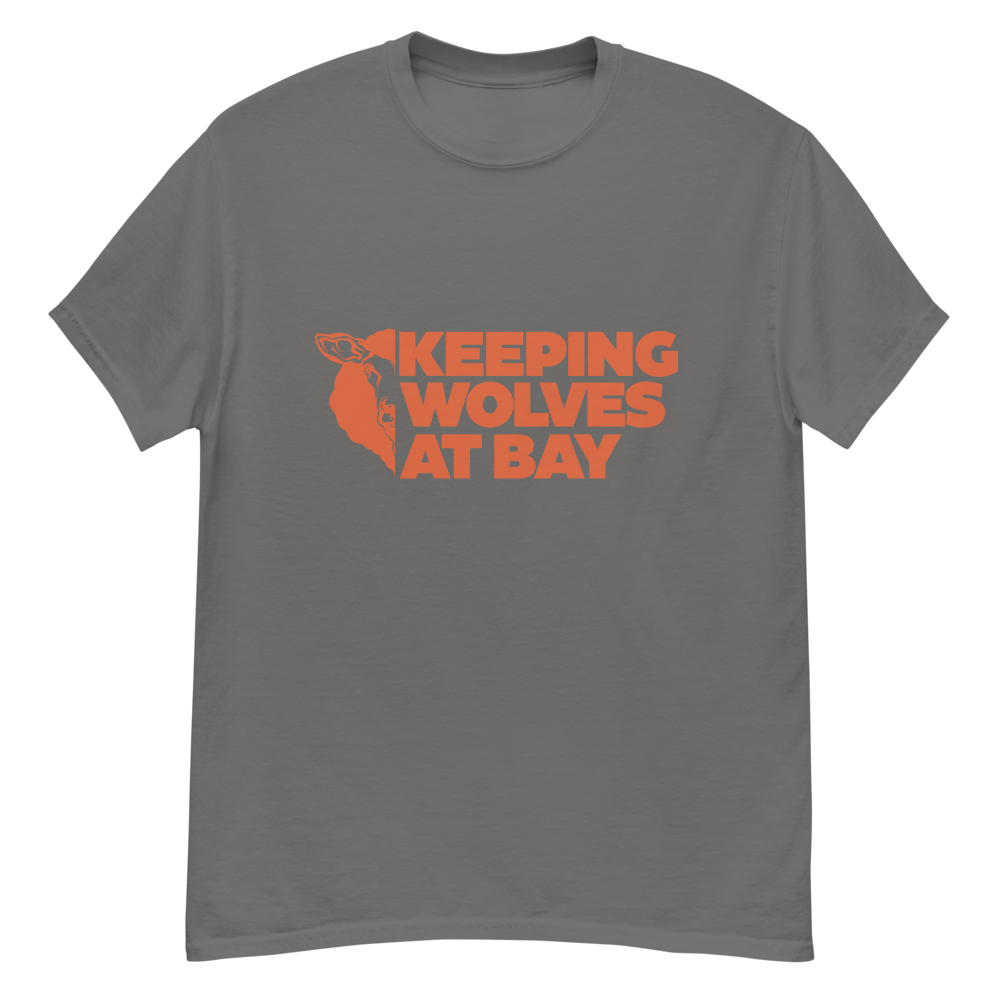 Keeping Wolves - Tee