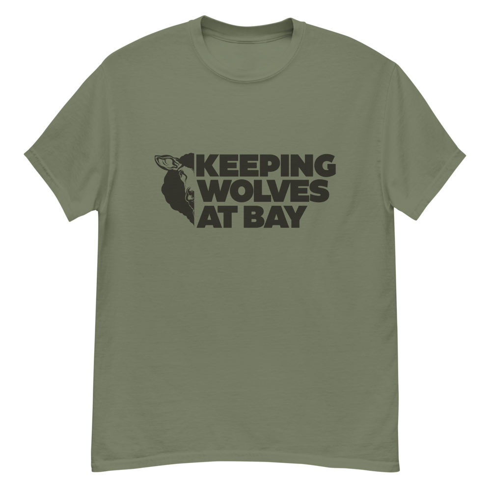 Keeping Wolves - Tee