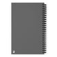 BSP Spiral notebook