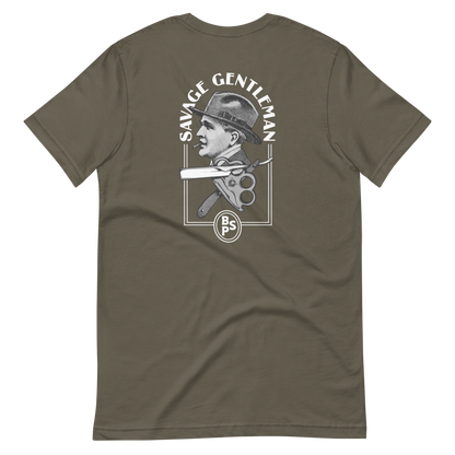 Savage Gentleman Mafia - Tee