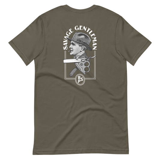 Savage Gentleman Mafia - Tee