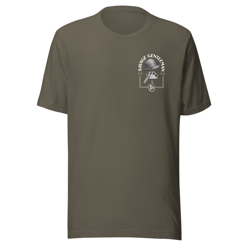 Savage Gentleman Mafia - Tee
